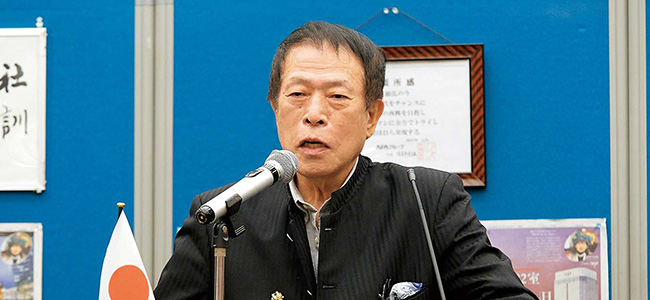 勝兵塾関西支部